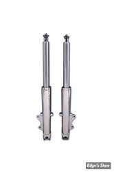 ECLATE N - PIECE N° 00 - KIT DE TUBES DE FOURCHE ASSEMBLES 41MM - TOURING 84/99 - CHROME