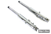 ECLATE N - PIECE N° 00 - KIT DE TUBES DE FOURCHE ASSEMBLES 41MM - TOURING 00/13 - OEM 46495-09 / 46502-09 - CHROME