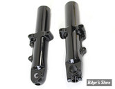 ECLATE N - PIECE N° 55A / 55B - FOURREAUX DE FOURCHE -  OEM TYPE - TOURING 2014UP - OEM 45500172A - NOIR