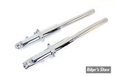ECLATE N - PIECE N° 00 - KIT DE TUBES DE FOURCHE ASSEMBLES 49MM - TOURING 14UP - OEM 45400021 / 45400022 - CHROME