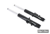 ECLATE N - PIECE N° 00 - KIT DE TUBES DE FOURCHE ASSEMBLES 41MM - TOURING 00/13 - OEM 46495-09 / 46502-09 - NOIR
