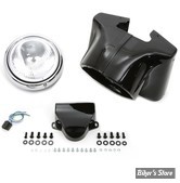 ECLATE K - PIECE N° 00 - KIT NACELLE DE PHARE - BIGTWIN FL 60/84 - V-TWIN - NOIR