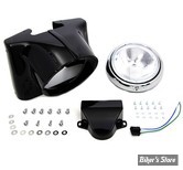 ECLATE K - PIECE N° 00 - KIT NACELLE DE PHARE - BIGTWIN FL 60/84 - V-TWIN - NOIR