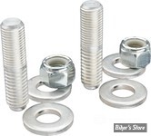 ECLATE G - PIECE N° 22 / 25 / 27 / 28 - KIT VISSERIE DE SUPPORT MOTEUR - BIGTWIN 66/84 - OEM 16864-55 / 7828 / 6490 - COLONY - 2370-8