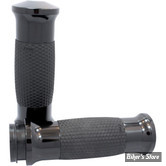 POIGNEES AVON - Air GEL Grips - TIRAGE ELECTRONIQUE - ANODISE - 956030 / GEL-70-ANO-FLY