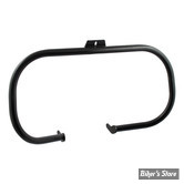 PARE CYLINDRES - OEM 49004-00 - SOFTAIL FLST 00/17 - MCS - 1 1/4" - NOIR - NOSTALGIC CURVED