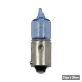 AMPOULE - BAX9S - H6W - 12V / 6W - BLEU - LA PIECE