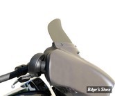 PARE BRISE - WINDVEST MOTORCYCLE PRODUCTS - FLHT14UP - HAUTEUR : 7" - COULEUR : FUMÉ SOMBRE