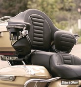 DOSSIER DE TOUR PACK - TOURING 14UP- Extended Arm Wrap-Around Backrest - AVEC ACCOUDOIRS - DELUXE - 79014