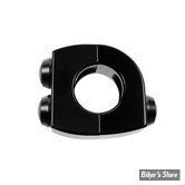 COMMANDE D'INTERRUPTEURS DE GUIDON - POUR GUIDON DE 22mm / 7/8" - MOTOGADGET - M-SWTICH - 3 BOUTONS - CORPS : NOIR / INTERRUPTEURS : NOIR