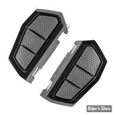 PLATEFORMES PASSAGER SPECIFIQUE HD - TOURING / SOFTAIL FLST / DYNA FLD - KURYAKYN - ENYGMA - NOIR - KUR10026-2 / 10026-2
