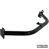 BARRE DE SUPPORT DE CARÉNAGE - FLTR/X 10/13 - PAUL YAFFE'S BAGGER NATION - ENGINE GUARD ELIMINATOR - NOIR