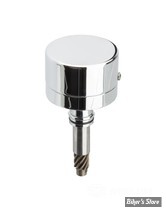 ECLATE R - PIECE N° 00 - DISTRIBUTEUR - OEM 32506-64 / 32506-70 - FLATHEAD 1937/1373 / SPORTSTER 1966/1970  - CHROME