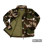 BLOUSON - 101 INC - TACTICAL SOFT SHELL JACKET - CAMOUFLAGE - TAILLE S
