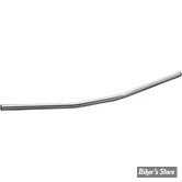 GUIDON FLANDERS - DRAG BAR NARROW 1 - 7/8" - CHROME