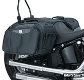 - SACOCHES CAVALIERES - KURYAKYN - Momentum Outrider Throw-over Saddlebags - 2 x 26 litres - 5209