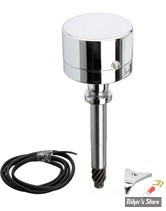 ECLATE R - PIECE N° 00 - DISTRIBUTEUR - OEM 32502-66A - OHV 36/69 - CUSTOM TYPE - CHROME