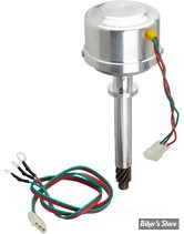 ECLATE R - PIECE N° 00 - DISTRIBUTEUR - OEM 32502-66A - OHV 36/69 - ACCEL - ALU BILLET