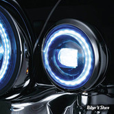 4" 1/2 - OPTIQUE LED - KURYAKYN - ORBIT VISION LED HEADLIGHT - 2466