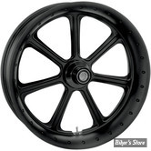17 X 3.50 - ROUE PERFORMANCE MACHINE / ROLAND SANDS DESIGN - TOURING 08UP / DOUBLE DISQUE / ABS - DIESEL - BLACK OPS