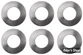 ECLATE I - PIECE N° 00 - KIT DE DISTRIBUTION PAR CHAINE - TWINCAM 07/17 - S&S : PIÈCE DE REMPLACEMENT - Camshaft Shim Kit, .100" to .150" - 330-0877