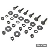 ECLATE O - PIECE N° 12 - KIT VISSERIE - OEM 59802-47 / 4004 / 3743-47 - COLONY - PARKERIZED -  2493-6