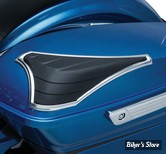 ACC - ENJOLIVEURS DE SACOCHES - KURYAKYN - TOURING 14UP - Saddlebag Scuff Protectors - CHROME - 6824