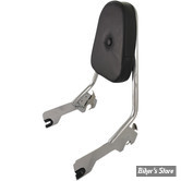 KIT SISSY BAR DETACHABLE - SOFTAIL FLDE / FLHCS / FLHC / FLSL / FXBB 18UP - MOTHERWELL PRODUCT - CHROME - MWL-156S-18