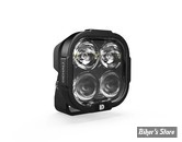 - BLOC DE FEU DE GABARIT - DENALI ELECTRONICS - HYBRIDE DL4 - TECHNOLOGIE DATADIM - VERRE : TRANSPARENT - DNL.DL4.050.W