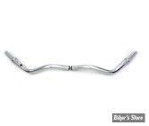 ECLATE S - PIÈCE N° 04A / 04B - GUIDON 1960 / 1964 - 3-1/2" Replica Glide Handlebar - OEM 56054-60 / 56058-60 - CHROME