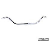 ECLATE S - PIÈCE N° 02 - GUIDON 1949 / 1953 - Replica Hydraglide / Speedster Handlebar - OEM 56049-49 - CHROME