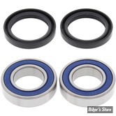 KIT ROULEMENT DE ROUE - AVANT - OEM E0004.02A8A - ALL BALLS - 25-1351