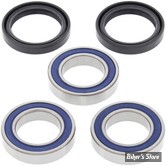 KIT ROULEMENTS DE ROUE - AVANT / ARRIERE - ALL BALLS WHEEL BEARING KIT - 25-1406