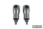 ECLATE N - PIECE N° 72 - KIT DE RISERS - OEM 56148-49 - Replica 3" Glide Riser Set - CHROME