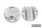 ECLATE N - PIECE N° 79 - COQUILLES DE RISERS - OEM 56155-49 - Chrome Replica Glide Riser Top Set - CHROME