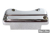 POTENCE DE RISERS - V-TWIN - AVEC JUPE/SKIRT - ANTIQUE - CHROME