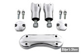 ECLATE N - PIECE N° 70 - KIT RISERS - OEM 56141-49 - Replica 3" Glide Riser Kit - CHROME