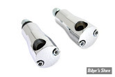 ECLATE N - PIECE N° 72 - KIT DE RISERS - OEM 56148-49 - Replica 3" Glide Riser Set - CHROME