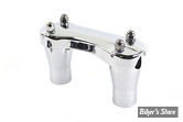 ECLATE N - PIECE N° 70 - KIT RISERS - OEM 56141-49 - Replica 3" Glide Riser Kit-  CHROME