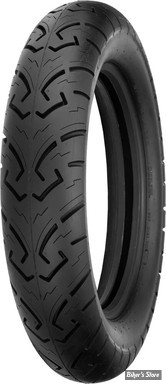 MT90-H16 / 74H - AR - PNEU SHINKO 250 REINFORCED TOURING - TUBELESS - FLANCS NOIR