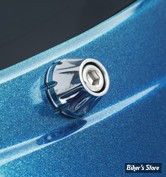 - KIT VISSERIE DE PARE BRISE - TOURING ROAD GLIDE 15UP - KURYAKYN - Decorative Windshield Screws - CHROME - 5721