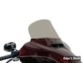 PARE BRISE - WINDVEST MOTORCYCLE PRODUCTS - FLHT14UP - HAUTEUR : 8" - COULEUR : FUMÉ CLAIR
