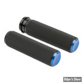 - POIGNEES - ARLEN NESS - KNURLED FUSION - BLEU - TIRAGE ELECTRONIQUE - 07-345