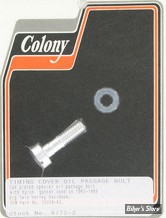 ECLATE I - PIECE N° 43 - VIS DE RACCORD - OEM 25218-63 - CADMIE - 8772-2