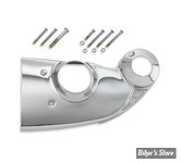 ECLATE I - PIECE N° 15 - COUVRE CARTER DISTRIBUTION - SPORTSTER 04UP - OEM 25231-04 - CHROME