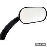 RETRO OVAL - HOTOP DESIGNS - NOIR BRILLANT