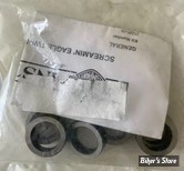 - KIT DISTRIBUTION PAR CHAINE - TWINCAM 99/06 - OEM 25284-11 - SCREAMIN EAGLE : KIT D'ENTRETOISES POUR ALIGNEMENT D'ARBRE À CAMES - OEM 25285-08 - HD