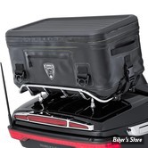 - Sac de TOURPACK - CIRO 3D - DRYFORCE® QUICK RELEASE WATERPROOF COOLER FOR HARLEY-DAVIDSON® LUGGAGE RACK - 20301