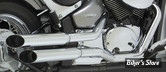 ECHAPPEMENT VANCE & HINES - CRUZERS - SUZUKI VZ 800 MARAUDER 99/04 - CHROME