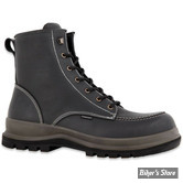 BOTTINES - CARHARTT - HAMILTON S3 SAFETY BOOTS - NOIR